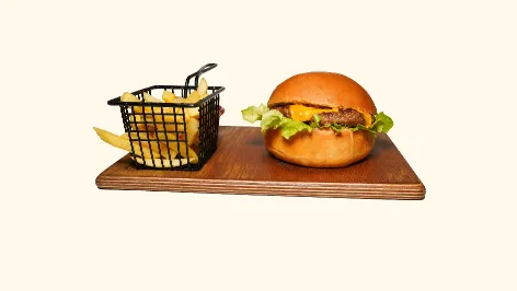 Cheese Burger